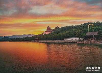 頤和園的四季與夜辰