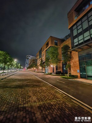 夜間模式