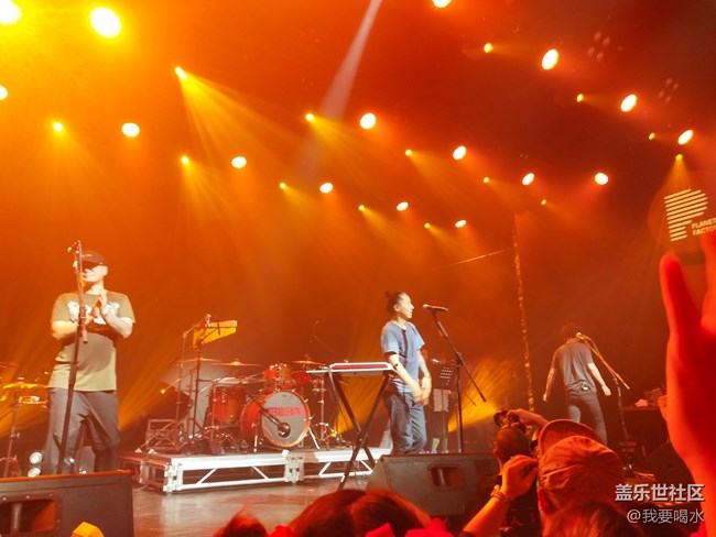 在西安參加的一場舞會看著真的不錯哦