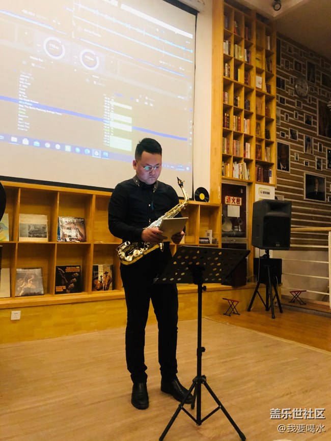 在西安參加的一場舞會看著真的不錯哦