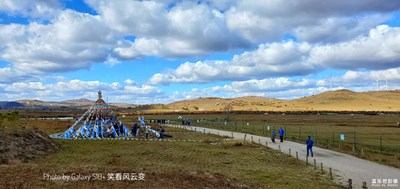 【假日麗影】+塞罕壩之旅——逐夢壩上草原（一）