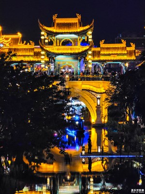 【我生活的地方】+穿越盛唐