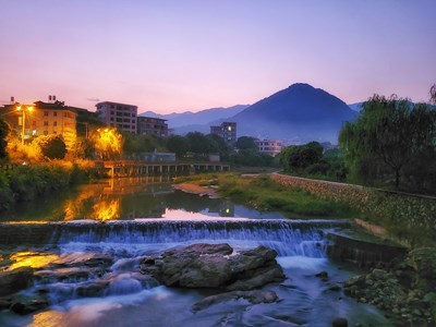 【我生活的地方】+家鄉(xiāng)泉州永春