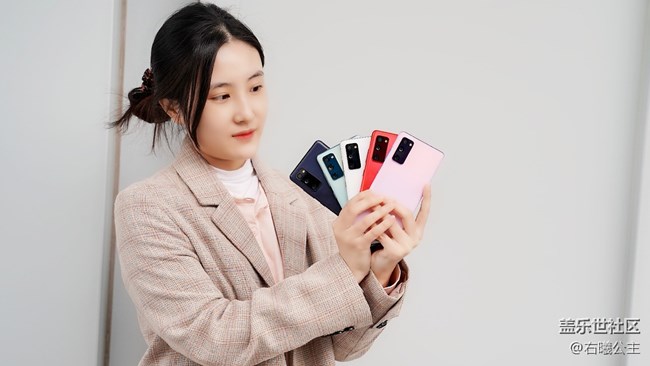 你想要的它都有！三星Galaxy S20 FE 5G評測