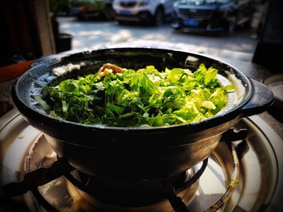 【我生活的地方】+ 粥底火鍋