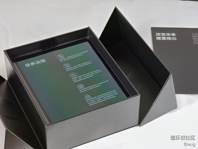 三星Galaxy Z Fold 2 5G 開箱