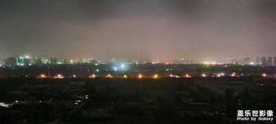我生活的地方