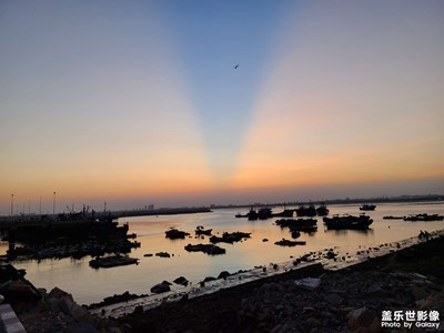 【我生活的地方】+永寧靜謐漁港