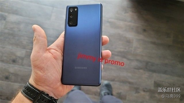 去實(shí)體店體驗(yàn)了s20fe，分享點(diǎn)感受！