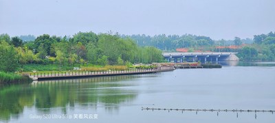 Galaxy S20 Ultra 5G 暴雨來臨之前（二）