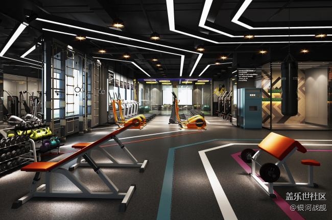 【運動版塊10月第3周】你一周去幾次健身房