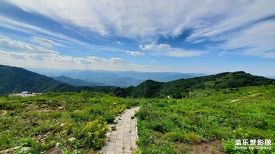 山間小路隨手拍