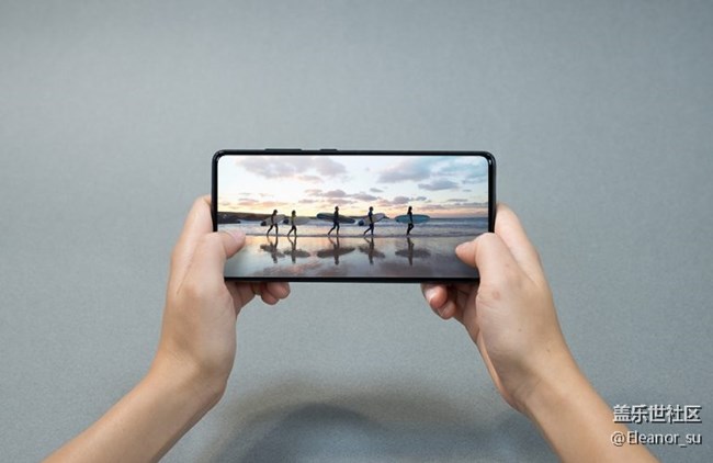 專為"星粉"量身打造的手機(jī) Galaxy S20 FE 5G驚艷登場