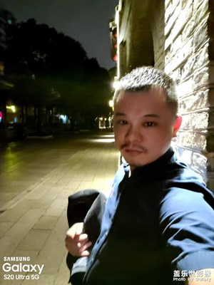 夜拍三坊七巷