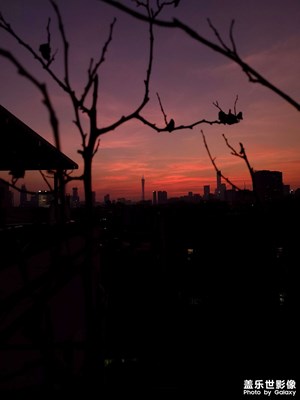 日落時(shí)分