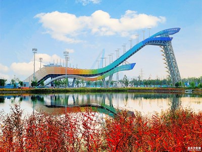 首鋼園