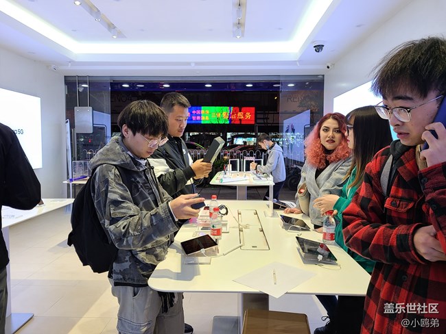 【三星GALAXY S20FE 5G】體驗(yàn)會(huì)