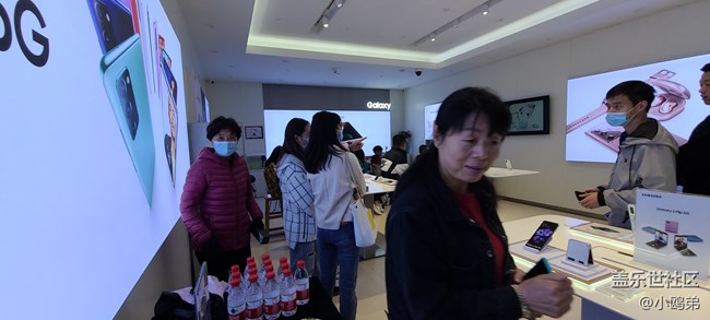 【三星GALAXY S20FE 5G】體驗(yàn)會(huì)