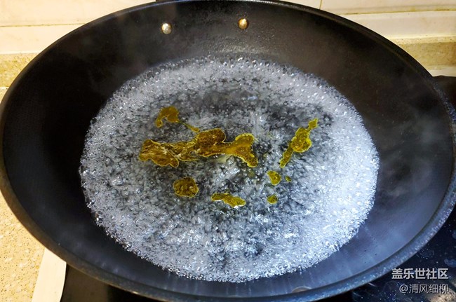 【清風(fēng)美食】+滑溜雞片