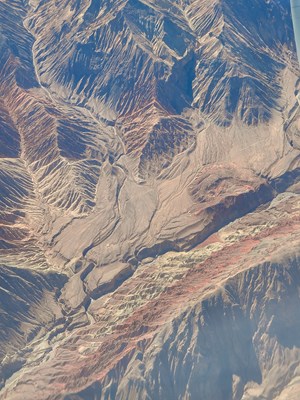 大地的脈絡(luò)