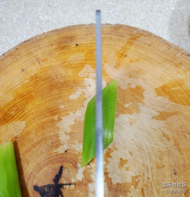 【清風(fēng)美食】+滑溜雞片