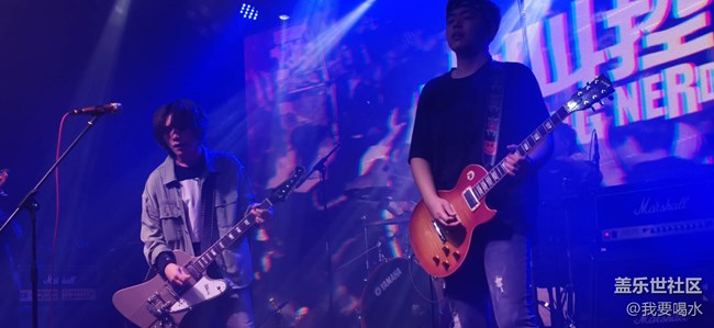 在西安怎么搖滾怎么來吧哈哈