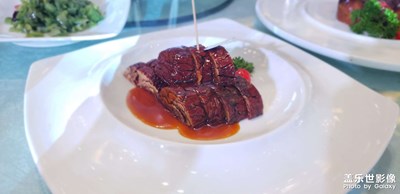 美食美景