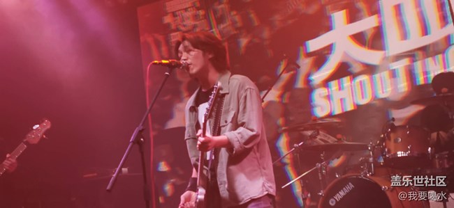 在西安怎么搖滾怎么來吧哈哈