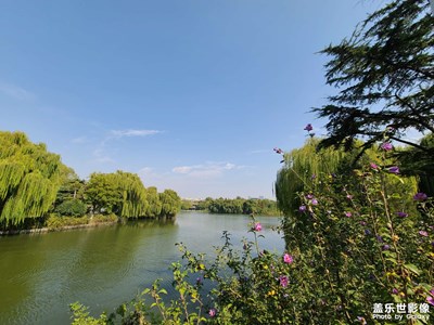 趵突泉與大明湖