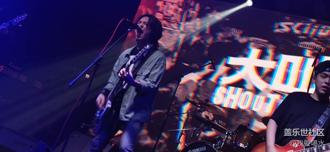 在西安怎么搖滾怎么來吧哈哈