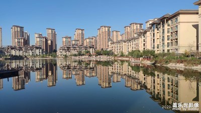 小區(qū)風景