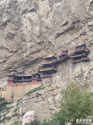 中國古人的智慧結(jié)晶－懸空寺
