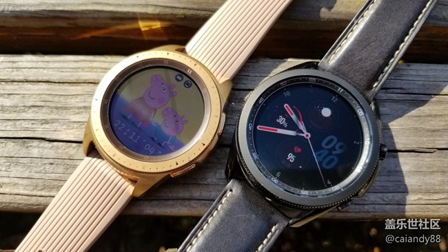 【Galaxy Watch3星粉體驗(yàn)團(tuán)】功能全面，回歸經(jīng)典