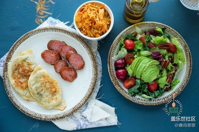 給女兒每天用心做早餐，營(yíng)養(yǎng)豐富，吃好精神足，學(xué)習(xí)更賣(mài)力