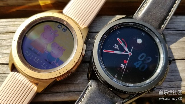 【Galaxy Watch3星粉體驗(yàn)團(tuán)】功能全面，回歸經(jīng)典