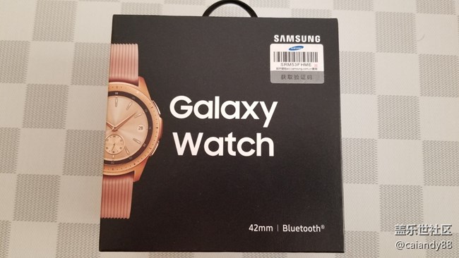 【Galaxy Watch3星粉體驗(yàn)團(tuán)】功能全面，回歸經(jīng)典