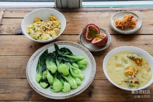 給女兒每天用心做早餐，營(yíng)養(yǎng)豐富，吃好精神足，學(xué)習(xí)更賣(mài)力