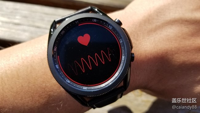 【Galaxy Watch3星粉體驗(yàn)團(tuán)】功能全面，回歸經(jīng)典