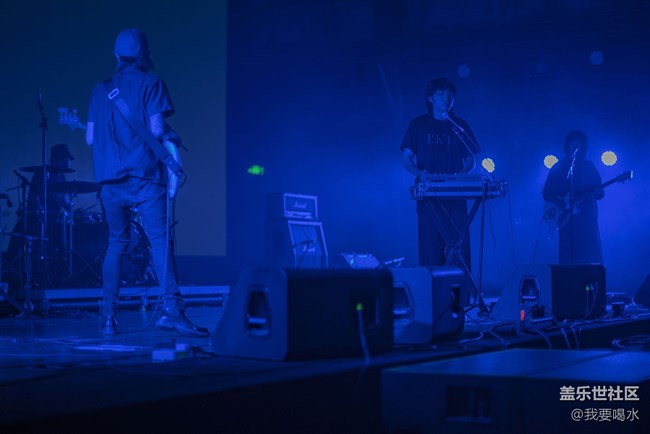 【萬圣之夜】哪有什么萬圣節(jié)啊 我們都是在西安過音樂節(jié)的啊