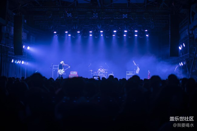 【萬圣之夜】哪有什么萬圣節(jié)啊 我們都是在西安過音樂節(jié)的啊