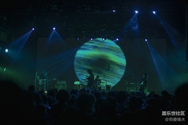 【萬圣之夜】哪有什么萬圣節(jié)啊 我們都是在西安過音樂節(jié)的啊