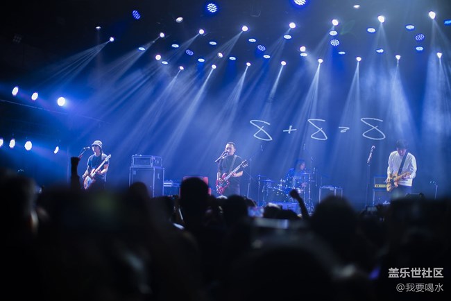 【萬圣之夜】哪有什么萬圣節(jié)啊 我們都是在西安過音樂節(jié)的啊