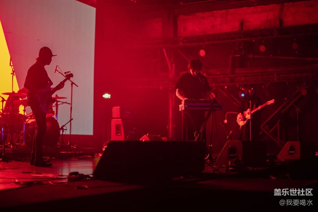 【萬圣之夜】哪有什么萬圣節(jié)啊 我們都是在西安過音樂節(jié)的啊