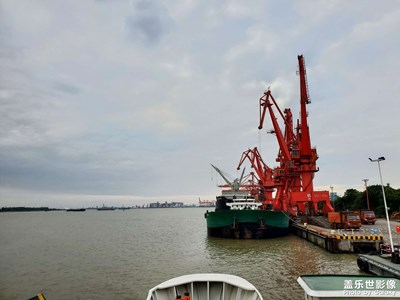 長江慢島游