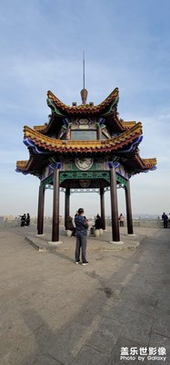 徐州云龍山，云龍湖