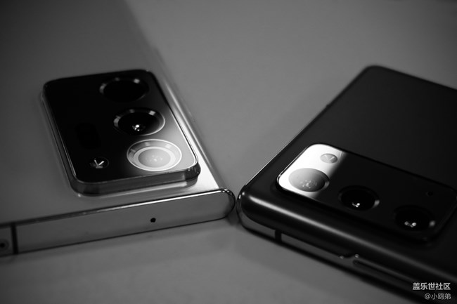 【Galaxy Note20 星粉體驗團】一直被超越，卻從未被超越！