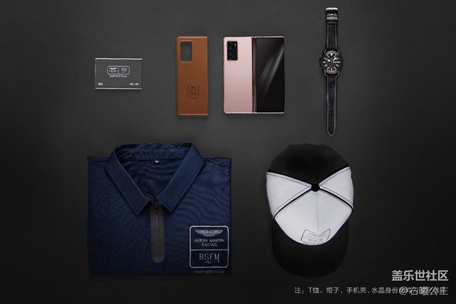 三星Galaxy Z Fold2 限量禮盒精美開箱