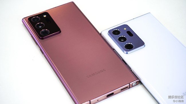 【Galaxy Note20 星粉體驗團】一直被超越，卻從未被超越！