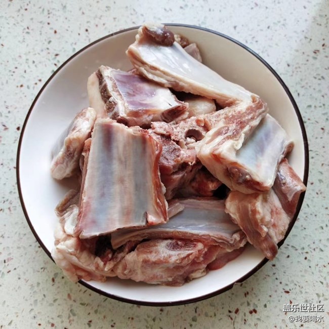 【霸王餐】好好吃飯就能好好生活我的羊肉來了也好喝茶啊