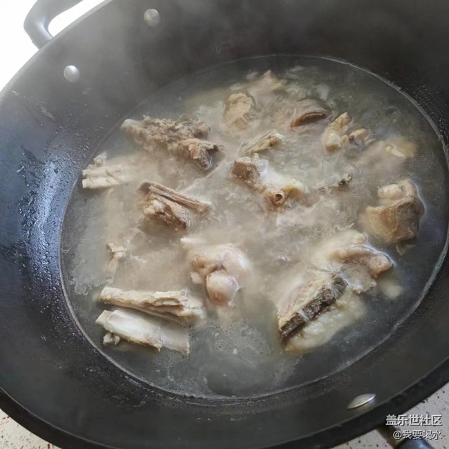 【霸王餐】好好吃飯就能好好生活我的羊肉來了也好喝茶啊